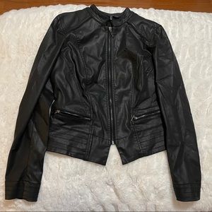 Black jacket White House Black Market